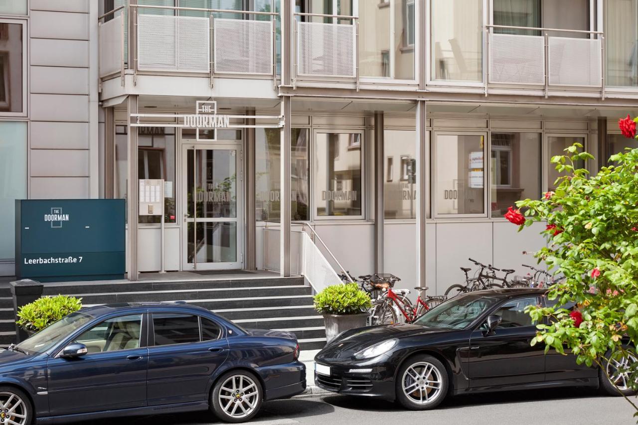 Hotel apartamentowy The Doorman Welle 4*